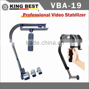 KINGBEST Hot Shoe Bracket / Professional Video Stabilizer / Video Camera / Professional Camera / Camera Flash Holder thumbnail-1