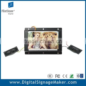 7 Inch Open Frame Lcd Advertising Display Monitor thumbnail-1