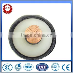 Underground Anti Flaming Low Smoke Xlpe Insulated Copper Cables Power Cable thumbnail-2