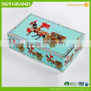 Designer Crazy Selling Festive Gift Paper Box thumbnail-6