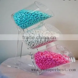 Customize Acrylic Candy Box for Sale thumbnail-3