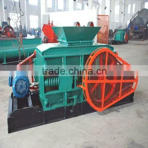 Hot-selling Brick Making Machine-High-speed Roll Crusher thumbnail-1
