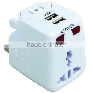 Multifunctional Universal Travel Adapter thumbnail-1