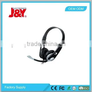 Headphone With Microphone for Meeting thumbnail-1