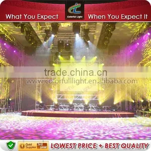 280W 10R Moving Head Beam Spot Wash Pro Light Moving Head thumbnail-3