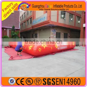 Red Inflatable Swimming Pool Float Toy For Kids thumbnail-2