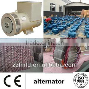 STC/ST 3phase AC Synchronous Generator thumbnail-3