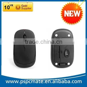 HOT Wireless Mouse 2.4GHz High Quality Wireless Optical Mouse/Mice + USB 2.0 Receiver for PC Laptop thumbnail-2
