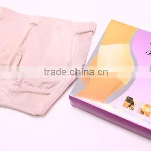 OEM Plus Size Butt Lifter Buttock Lift Panties Underwear With Silicone Pad thumbnail-6