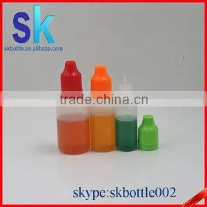 pe Plastic Bottles With Control of 1st Opening pe e Liquid Bottle Tamper Proof Cap thumbnail-1