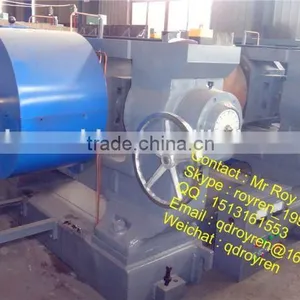 Automatic Waste Tire Recycling Line Rubber Granules Recycling Machine thumbnail-3