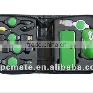 Usb Notebook Travel Kit/Portable Usb Computer Sets thumbnail-1