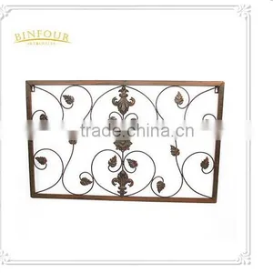New Arrival Wall Decor Metal Tree Wall Art Sign Home Decoration thumbnail-1