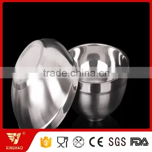 Bulk Household Soup Bowl Stainless Steel Mixing Bowl thumbnail-2