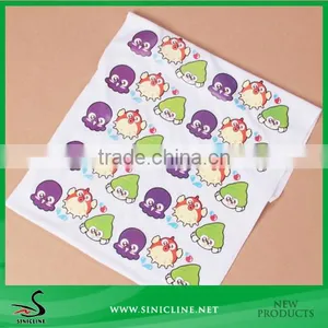 Sinicline Colorful Cute Animal Heat Transfer Label for Kids T-shirts thumbnail-1