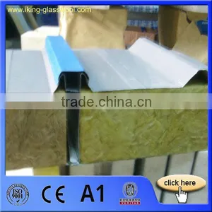 Rockwool Sandwich Panel Production Line Price thumbnail-5