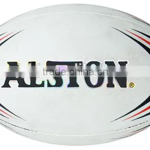 Quality New Products Machine Stitched Rugbyball thumbnail-2