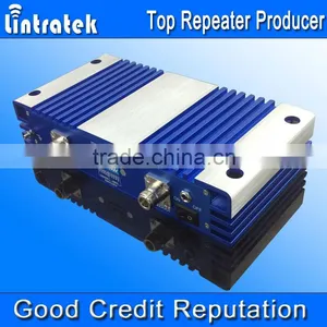 Gsm Dcs Wcdma 900 1800 2100 Selective Tri Band Oem Receiver Booster thumbnail-1