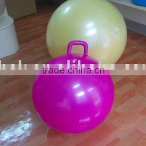 Space Ball ,handle Ball, Spring Ball,hopper Ball thumbnail-1