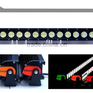 Factory Price Single Row 31 Inch 180W Led Light Bar Waterproof off Road Led Light From China Supplier Quality Choice thumbnail-2