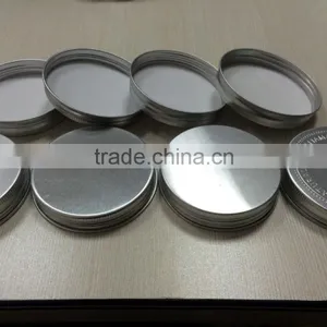 Round Shaped Different Sizes Aluminum Screw Cap thumbnail-1