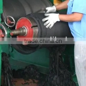 Reclaimed Rubber Making Machine for Waste Tyre/used Tires Recycling Production Line thumbnail-3