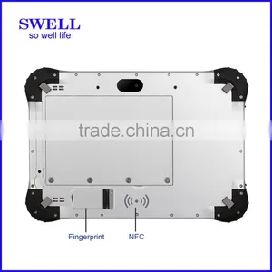 Wall Mount 10 Inch Android Tablet pc With Lan Port Model I12 From SWELL thumbnail-5