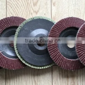 7" Flap Disc for Metal Grinding Disc thumbnail-4