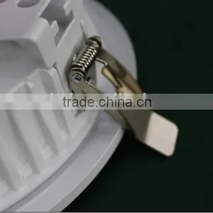 8Inch 24w Recessed Ip33 Smd LED Downlight European Round Ceiling UL CE RoHS thumbnail-4