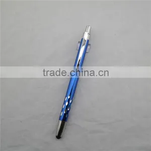 2 in 1 Ball Pen With Stylus Tip , Promotional Touch Screen Ball Pen thumbnail-1