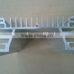 Industrial Extruded Aluminum Heatsink Profile thumbnail-1