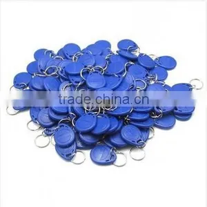 Super Security Programming Custom Rfid Key Fob thumbnail-2
