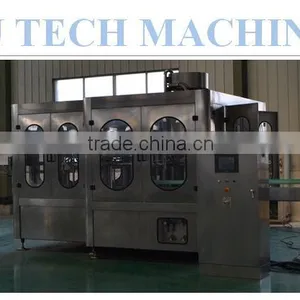 Fully Automatic CSD Bottling Line/Plant thumbnail-1