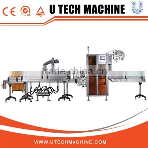 Factory Direct Top Quality Automatic Round Water Bottle Labeling Machine With Most Competitive Price thumbnail-1