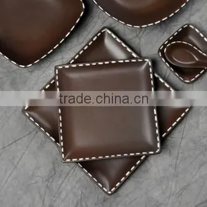 Salad Bowl Of Salad Bowl Noodle Soup Bowl The Brown Ceramic Tableware HY1671401 thumbnail-4