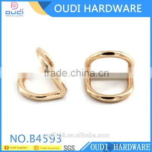 Double D Buckles For Bag, Metal Hardware Decoration Accessory Buckles thumbnail-2