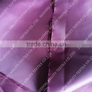 Polyester Taffeta Twill Fabric / Lining Fabric thumbnail-2
