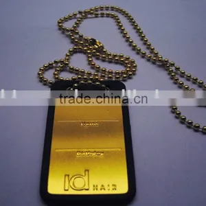High Quality Cheap Metal Fashionable Dog Tag thumbnail-1