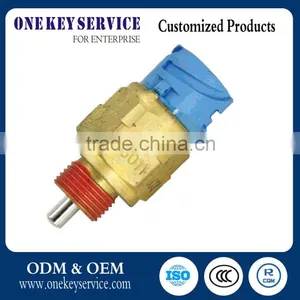 0069GS Howo Truck Parts Transmission Neutral Switch thumbnail-1