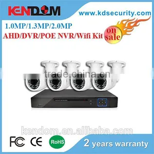 Shenzhen Factory Cctv Camerain Promotion Full HD 1080P Mini Bullet Camera for Home Use thumbnail-1