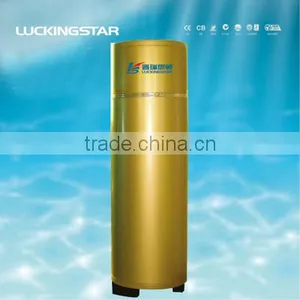Steel Pressed Heat Pump Water Tank thumbnail-1