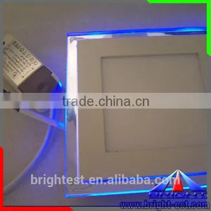 2015 Hot Selling Double Color Square LED Panel Light With CE RoHS thumbnail-2
