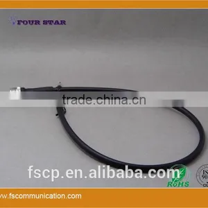 LMR240 Cable Assembly With N Female Crimp Connector At One Side thumbnail-2