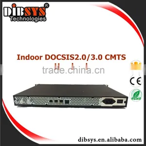 Carrier-Class Complete OTT/ IPTV Solution Infrasture Over Coax Cable HFC Networks to Internet Data Transmission thumbnail-1