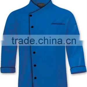 Chef Uniform for Man Chef Coat Chef Wear thumbnail-3