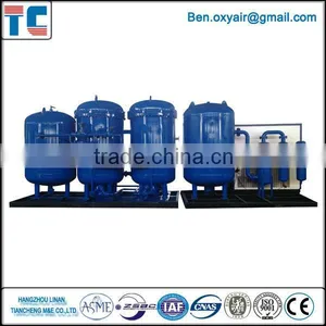 Gas Oxygen Production Plant On-ste PSA System China Manufacturer thumbnail-5