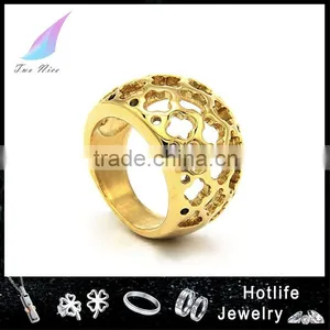 2015 Ring Jeweller Trendy Wholesale Big Finger Rings for Women thumbnail-1