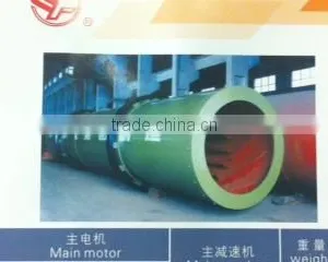 GZ Type Rotary Dryer for Compound Fertilizer Production Line thumbnail-1