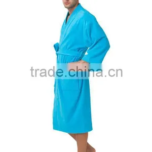 Hot Selling Bathrobe Made in China thumbnail-3