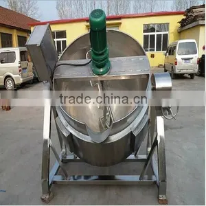 Gas Heating Large Cooking Pot thumbnail-1